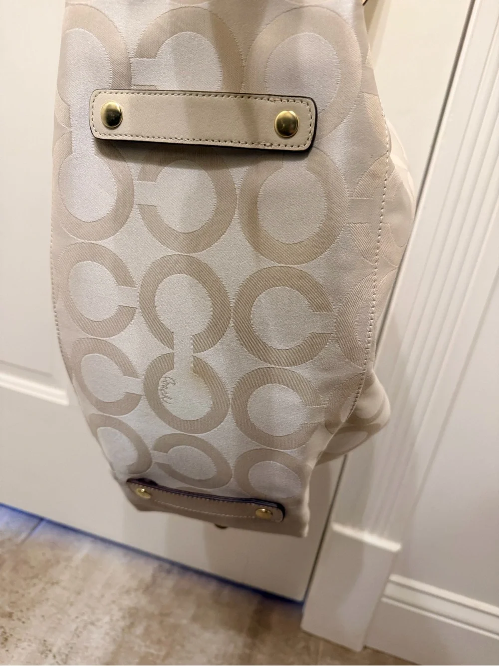 Coach stunning vintage